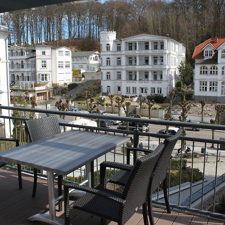 Fewo - Riverboat 02-55 Sellin  Exterior foto