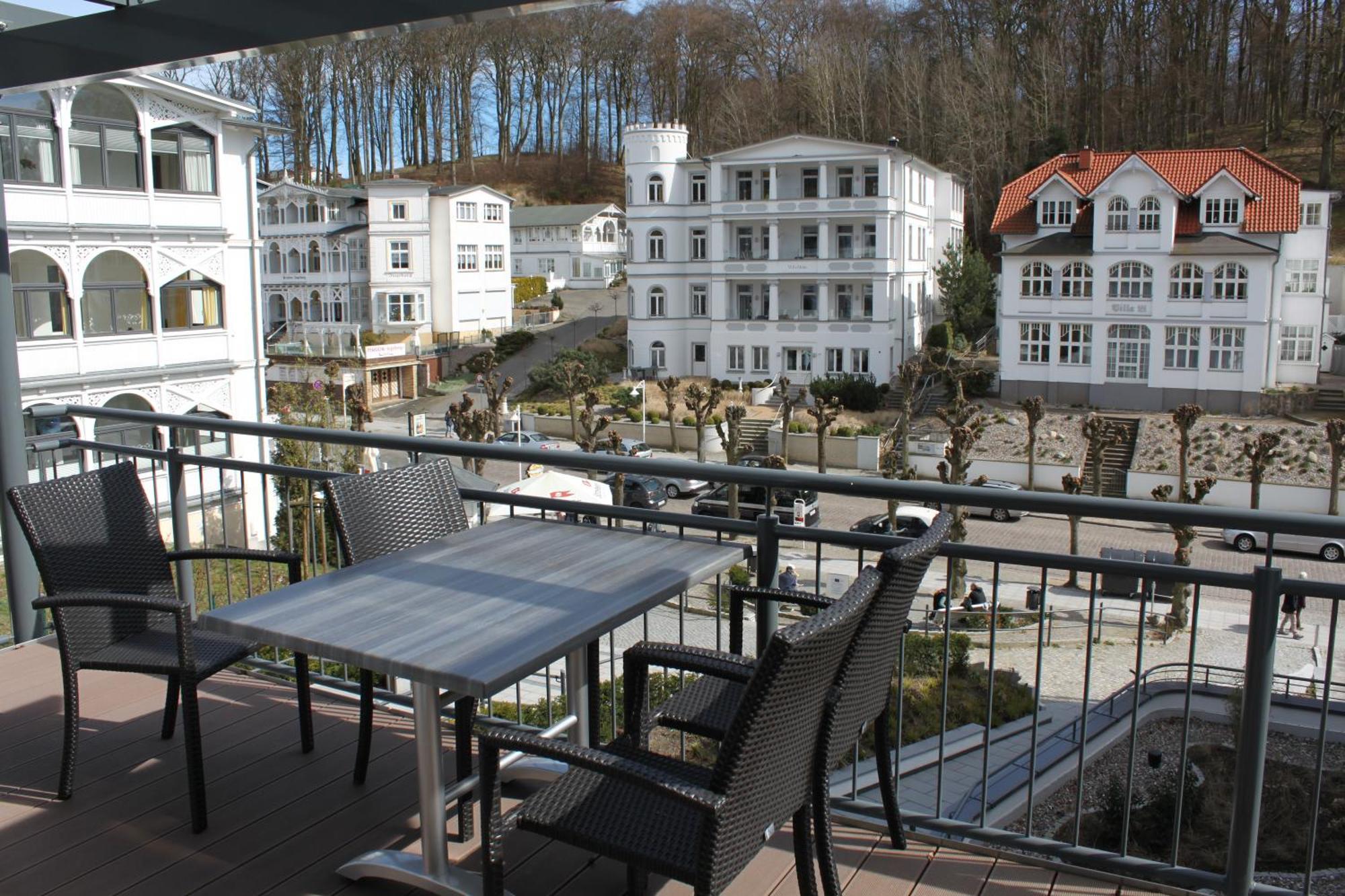 Fewo - Riverboat 02-55 Sellin  Exterior foto